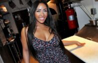 LatinaSexTapes – Priya Price – Latina Waitress’s Kitchen Blowjob