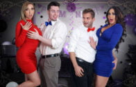 MomSwap – Nina Dolci And Daisie Belle – Prom Swap