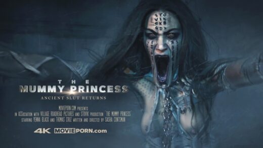 MoviePorn - The Mummy Princess