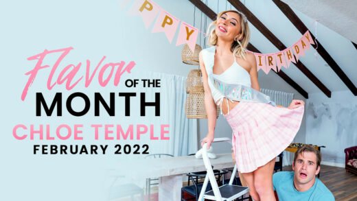 MyFamilyPies - Chloe Temple - February 2022 Flavor Of The Month Chloe Temple