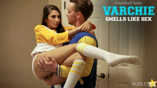NubilesET - Gianna Dior - Varchie Smells Like Sex