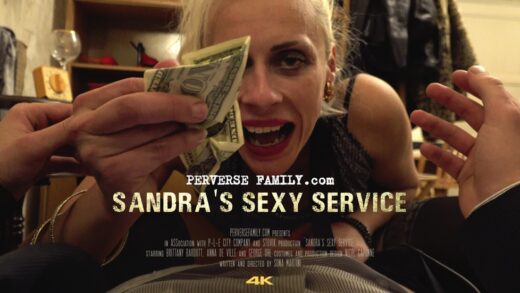 PerverseFamily E04 Sandras Sexy Service