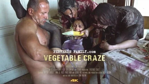 PerverseFamily E07 Vegetable Craze