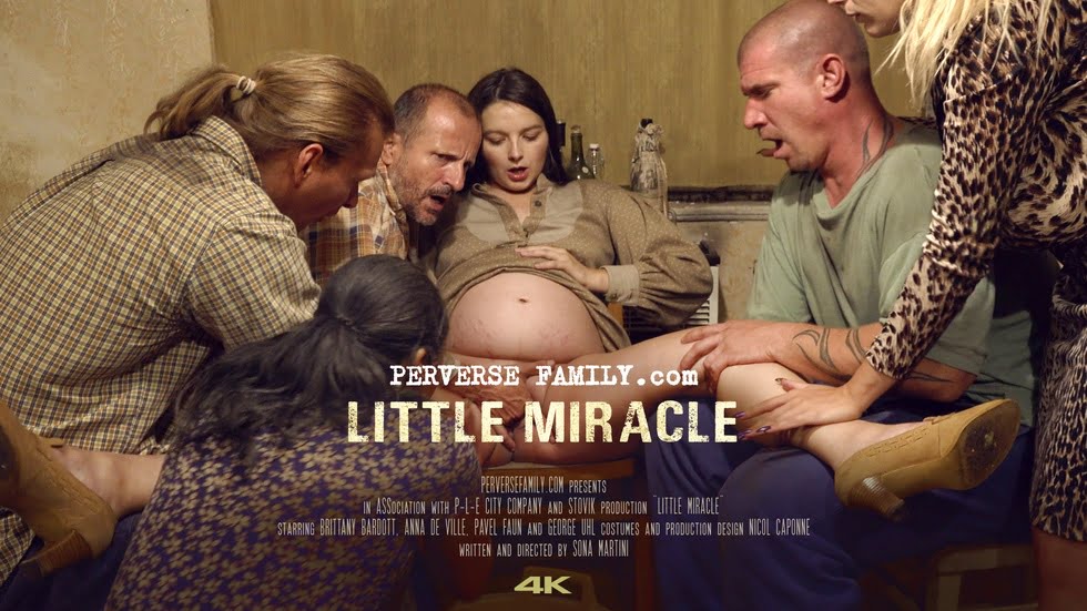 PerverseFamily E09 Little Miracle: The Birth, Perverzija.com