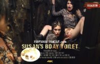 PerverseFamily E47 Susan’s Bday Toilet