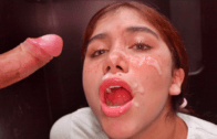 PutaLocura – Marina Gold – Swallowing Semen Without Stopping