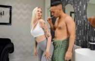 LookAtHerNow – Gal Ritchie – Fitness Vlogger Fucks Trainer