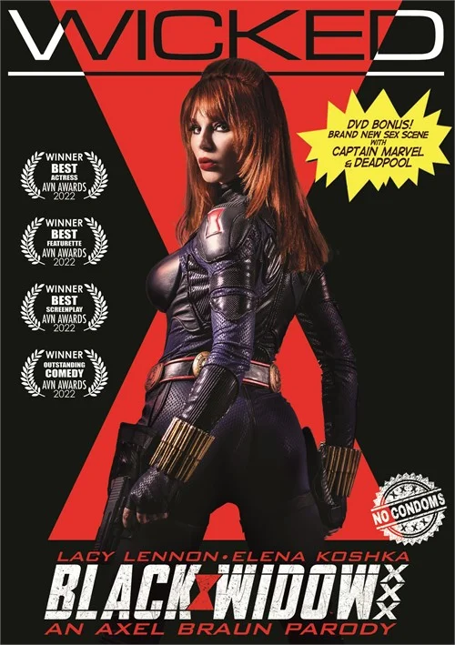 Wicked – Black Widow XXX Special Release (2021)