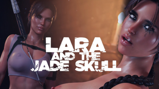 Affect3D - Lara And The Jade Skull