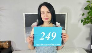 CzechSexCasting - Darsi Devil - We Received A Recommendation For A Beautiful Ukrainian Milf