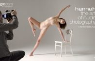 Hegre – Hannah – The Art of Nude Photography