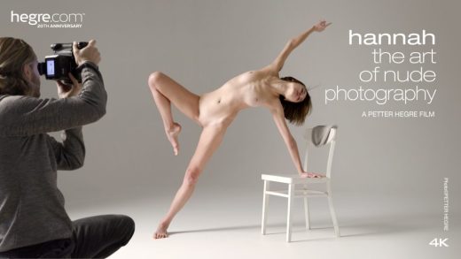Hegre - Hannah - The Art of Nude Photography