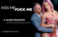 AllGirlMassage – Cubbi Thompson and Dylan Moore – Releasing ALL The Tension