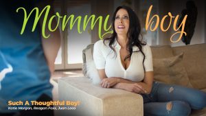 FilthyFamily &#8211; Katie Morgan &#8211; My Stepmom Fucked Out My Virginity