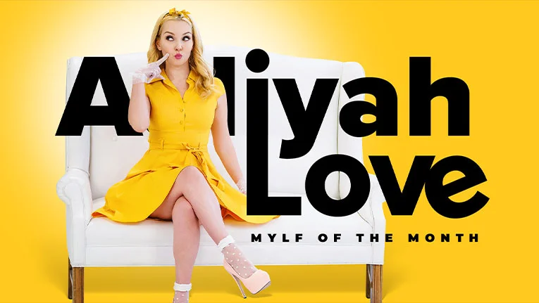 MylfOfTheMonth &#8211; Aaliyah Love &#8211; We Love Aaliyah Love