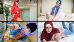HijabHookup &#8211; Sweet Sophia &#8211; Sweet&#8217;s Secret Feeling, Perverzija.com