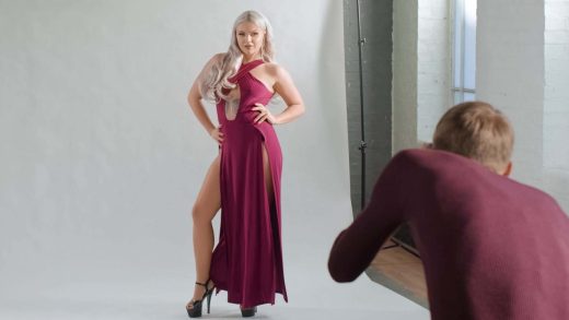 BrazzersExxtra - Lana Rose - Top Model