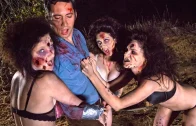 BurningAngel – Joanna Angel, Veruca James And Dana DeArmond – Fucking The Evil Dead!