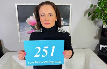 CzechSexCasting - Daisy Deseo - The Smart Milf Understood Quickly