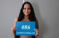 CzechSexCasting – Tina – Busty Whore Gets Bitch Fucked In Casting