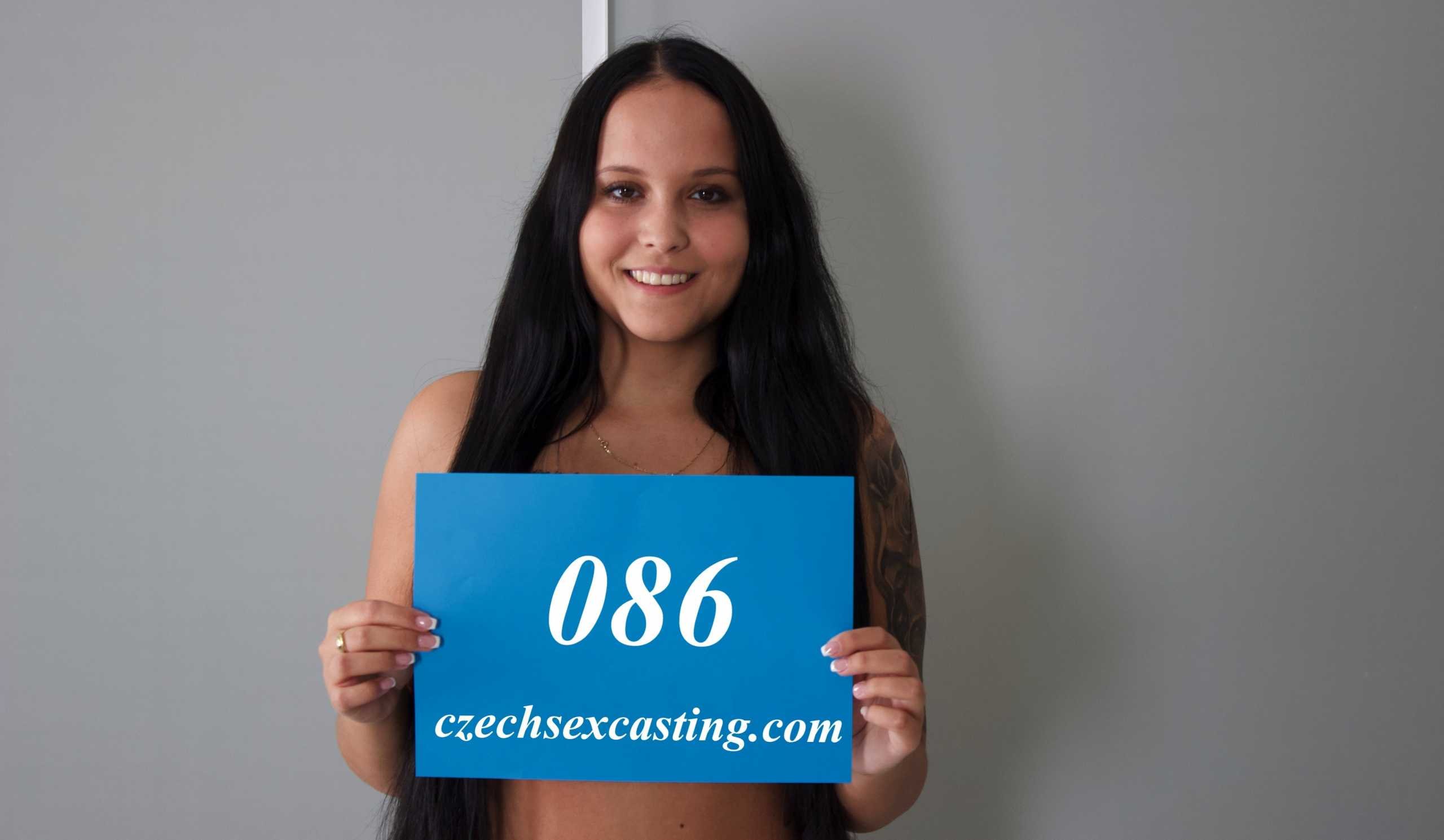 CzechSexCasting - Jennifer Mendez Fucked With Photographer