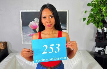 CzechSexCasting - Killa Raketa - Asian Babe Hardcore Drilled On Casting Couch