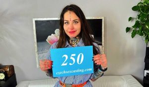 CzechSexCasting - Mari Galore - Show Me Your Love