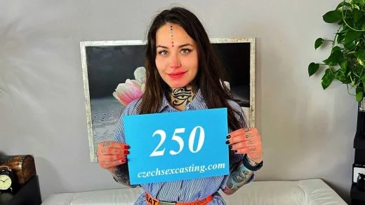 CzechSexCasting - Mari Galore - Show Me Your Love