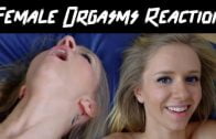 JamesDeen – Female Orgasms Reaction!!!