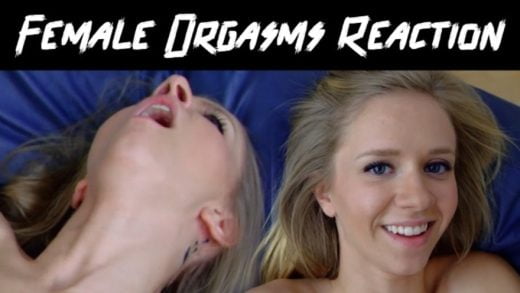JamesDeen - Female Orgasms Reaction!!!
