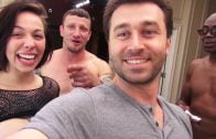 JamesDeen – Harlow Harrison – Behind The Scenes With For Her First DP