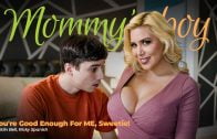 MommysBoy – Caitlin Bell – You’re Good Enough For ME, Sweetie!