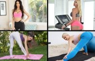 MylfSelects – Jenna Noelle, Aila Donovan, Chloe Amour And Vanessa Cage – Fit Milfs Compilation