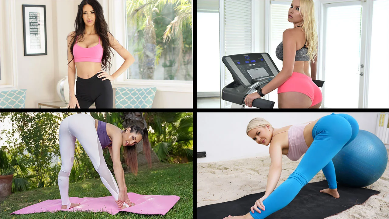 MylfSelects – Jenna Noelle, Aila Donovan, Chloe Amour And Vanessa Cage – Fit Milfs Compilation, Perverzija.com MylfSelects – Jenna Noelle, Aila Donovan, Chloe Amour And Vanessa Cage – Fit Milfs Compilation