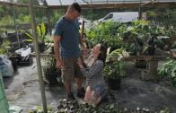 RKPrime – Katie Kingerie – Getting Banged In The Greenhouse
