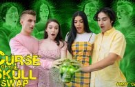 SisSwap – Angel Gostosa And Lily Lou – Curse Of The Skull Swap Part 1