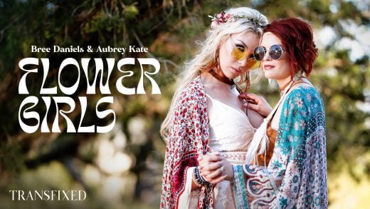 Transfixed - Bree Daniels And Aubrey Kate - Flower Girls S01 E17