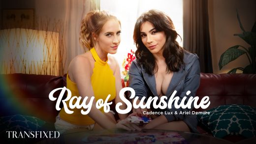 Transfixed - Cadence Lux And Ariel Demure - Ray Of Sunshine