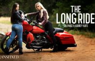 Transfixed – Gia Paige And Aubrey Kate – The Long Ride S01 E20