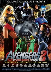 Vivid - Avengers XXX 2 (2015)