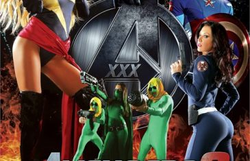 Vivid - Avengers XXX 2 (2015)