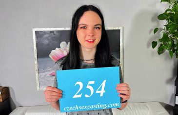 CzechSexCasting – Papita – Papita At Her First Porn Casting