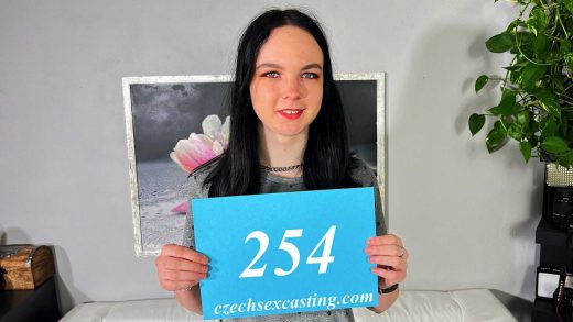 CzechSexCasting - Papita - Papita At Her First Porn Casting