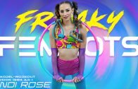 FreakyFembots – Andi Rose – Get Rock Hard!