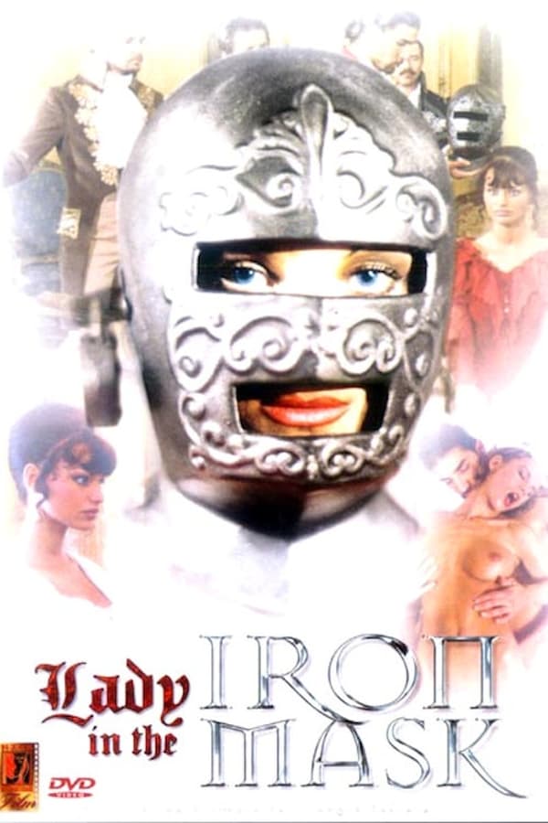 Lady In The Iron Mask (1998), Perverzija.com
