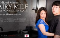 MatureNL – Midori Minami – This Toyboy Has A Forbidden Date With Hairy MILF Midori Minami