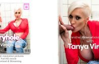 MatureNL – Tanya Virago – Big Breasted MILF Tanya Virago Loves To Suck Cocks Through A Gloryhole