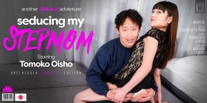MatureNL - Tomoko Oisho - I'm Being Seduced By My Hot Japanese Stepmom Tomoko Oisho