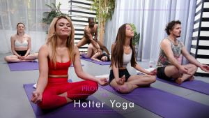 ModernDaySins - Jane Wilde - Proud Pervs Hotter Yoga