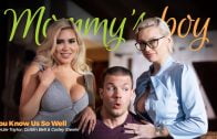 MommysBoy – Kenzie Taylor And Caitlin Bell – You Know Us So Well